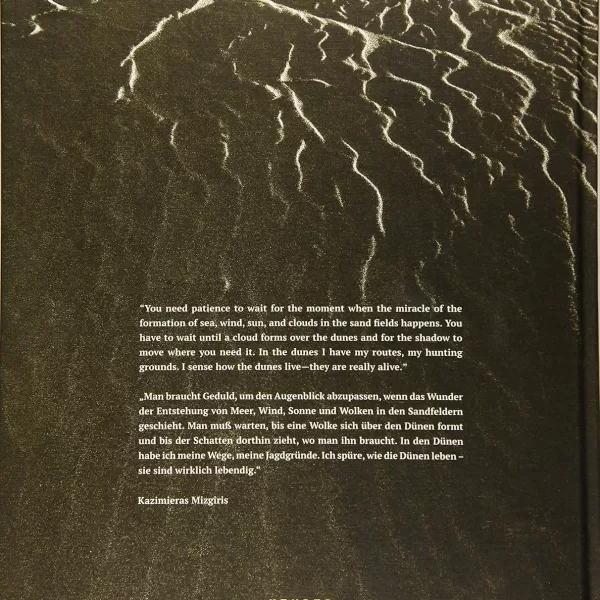 Wind+Sand: Curonian Spit • Kazimieras Mizgiris