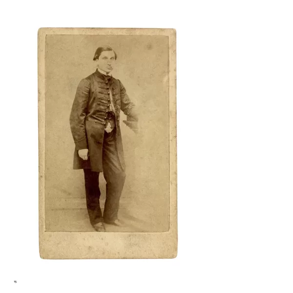 Abdonas Korzonas – pirmasis Vilniaus vaizdų fotografas • Dainius Junevičius