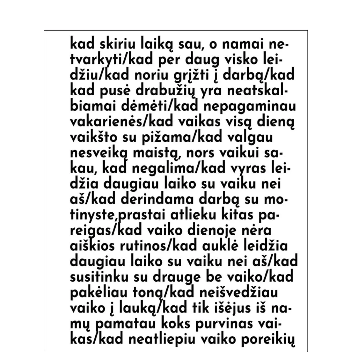Apie bambą • Ieva Stankutė Apie bambą • Ieva Stankutė