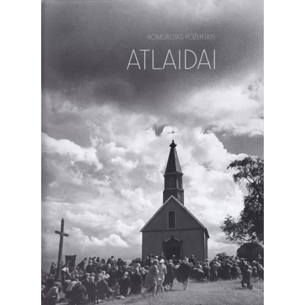 Atlaidai • Romualdas Požerskis