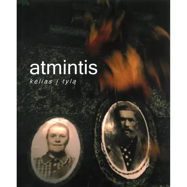 Atmintis: kelias į tylą • Aleksandras Macijauskas
