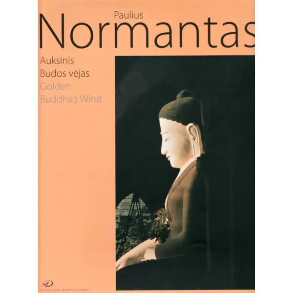 Auksinis Budos vėjas • Paulius Normantas