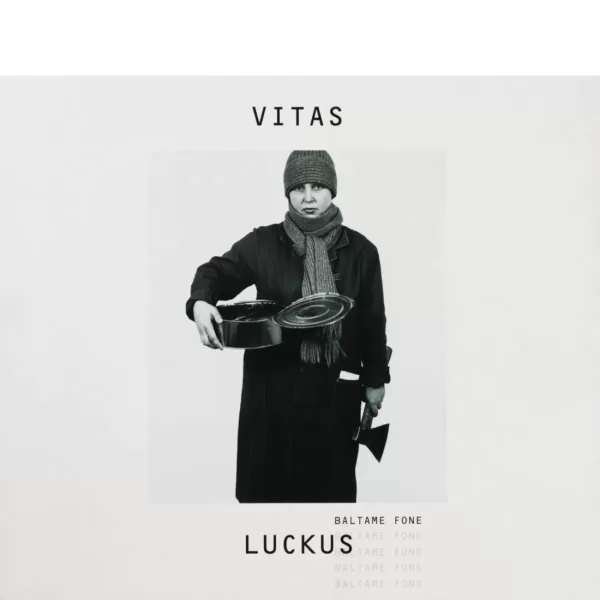Baltame fone • Vitas Luckus