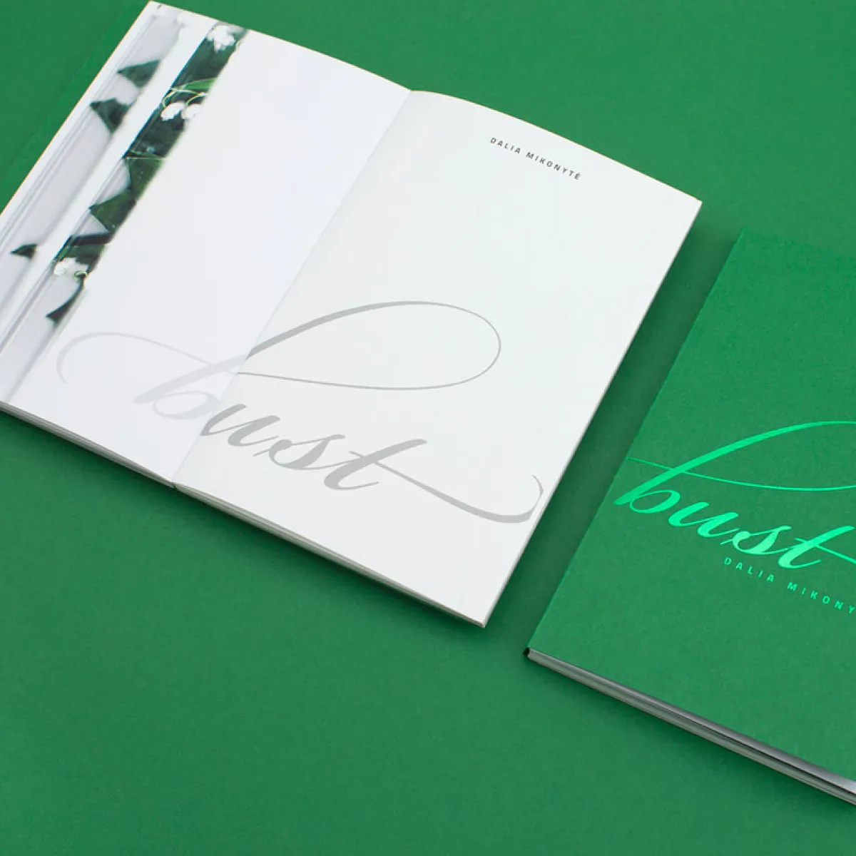 Bust • Dalia Mikonytė Bust • Dalia Mikonytė