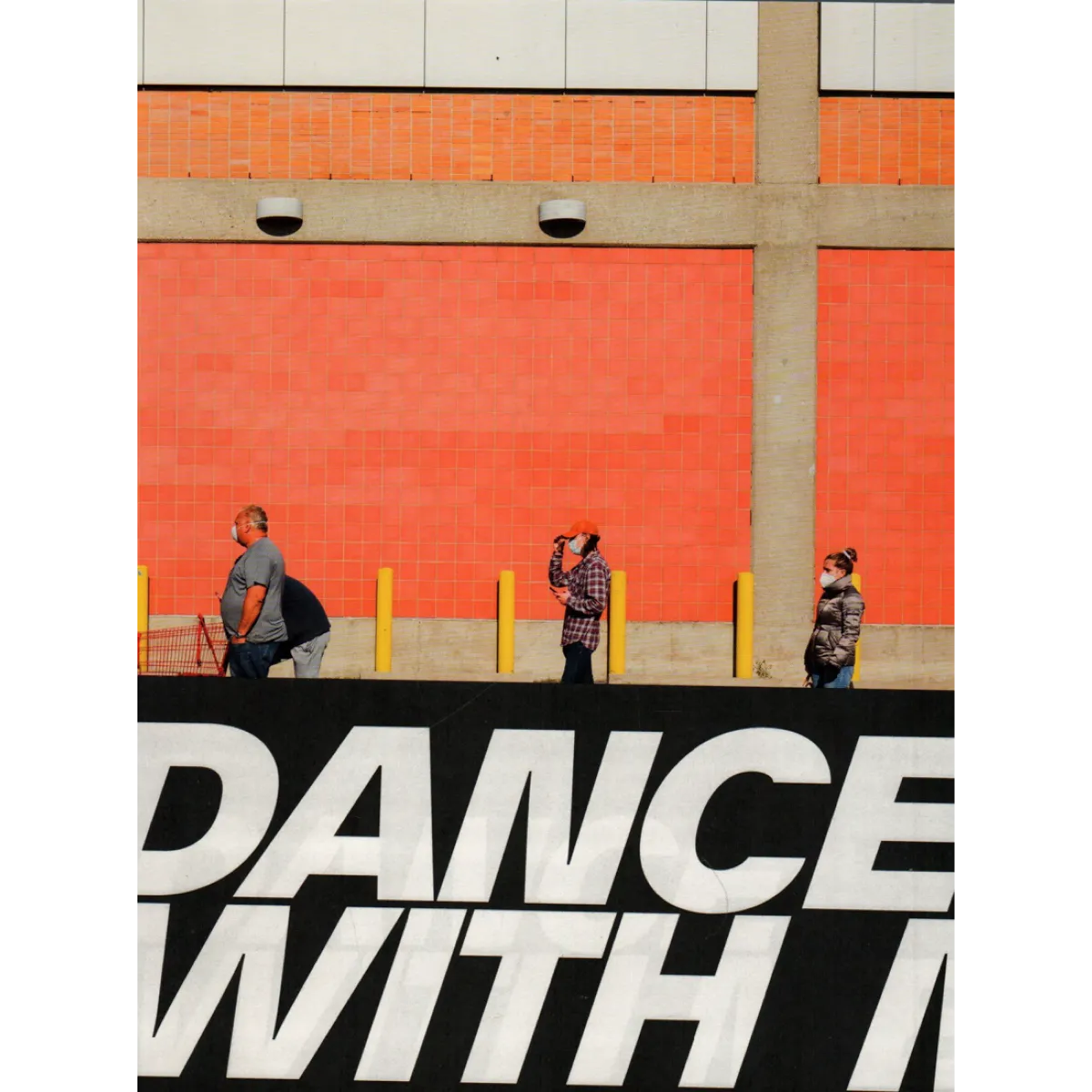 Dance with Me • Vytenis Jankūnas Dance with Me • Vytenis Jankūnas
