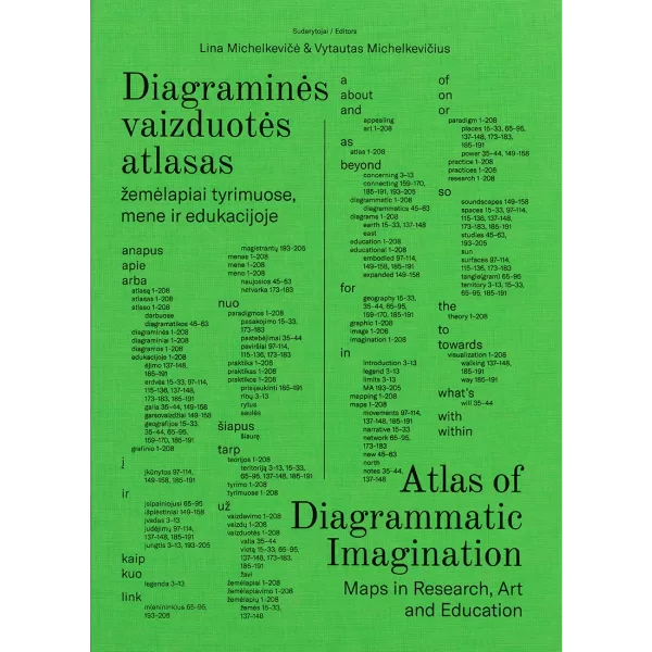 Diagraminės vaizduotės atlasas