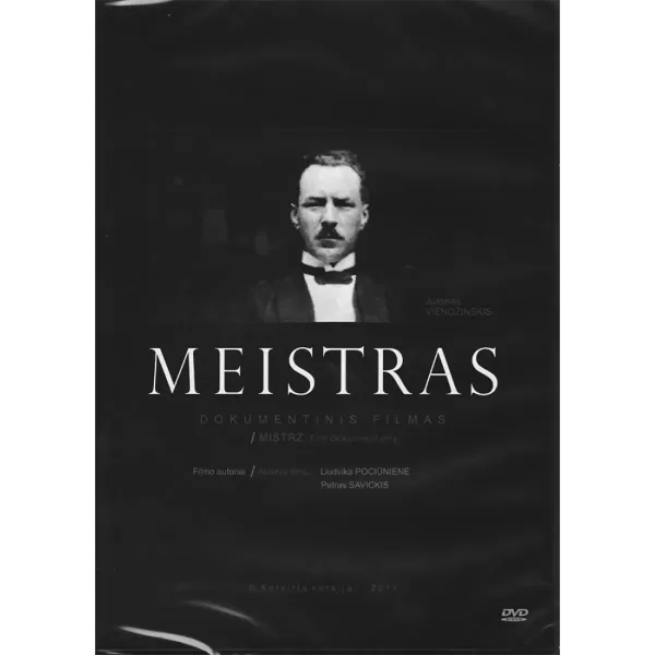 Meistras (DVD)
