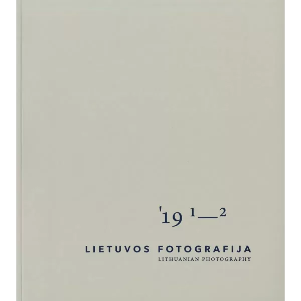 Lietuvos fotografija • 2019 Nr.1