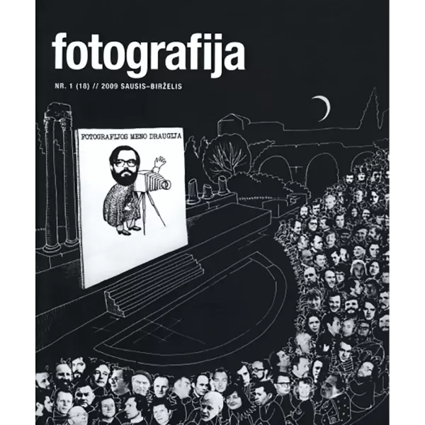 Fotografija • Nr.1 2009