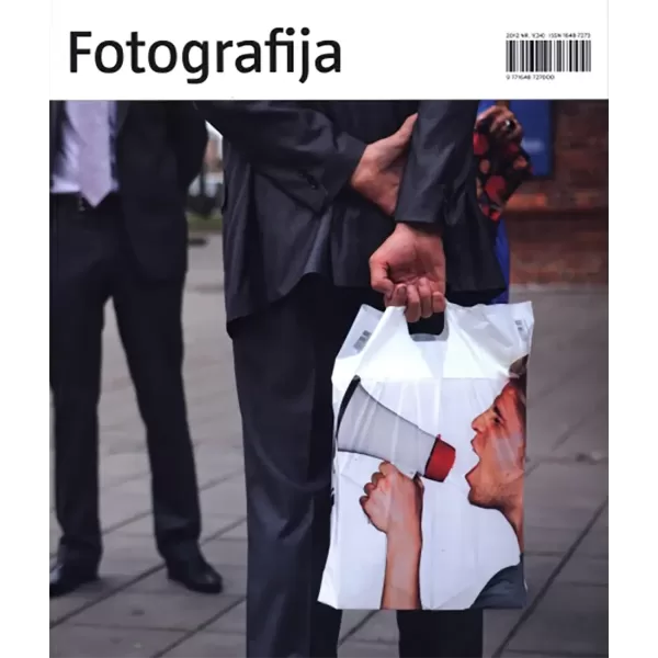 Fotografija • Nr.1 2012