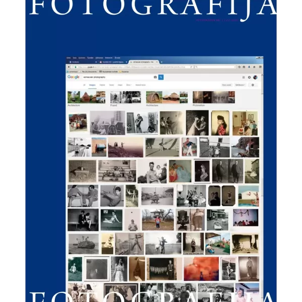 Fotografija • Nr.1 2016