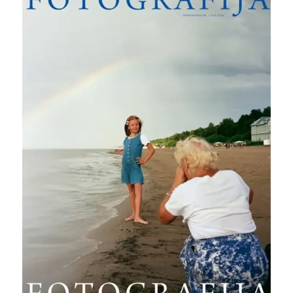 Fotografija • Nr.1 2020