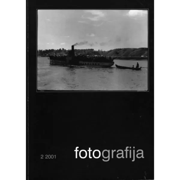Fotografija • Nr.2 2001