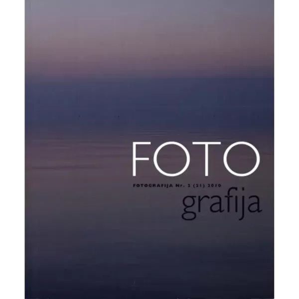 Fotografija • Nr.2 2010