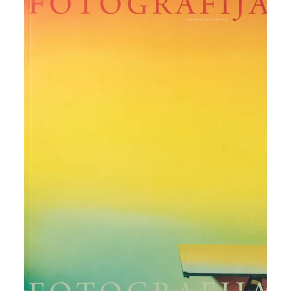Fotografija • Nr.2 2018