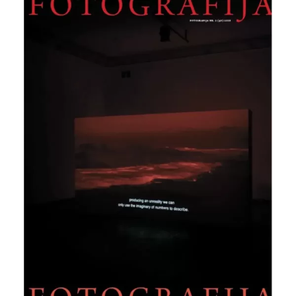 Fotografija • Nr.2 2020
