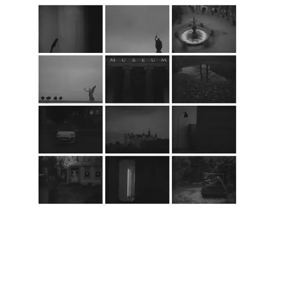 Fotografijos. 1987–2012 • Remigijus Treigys
