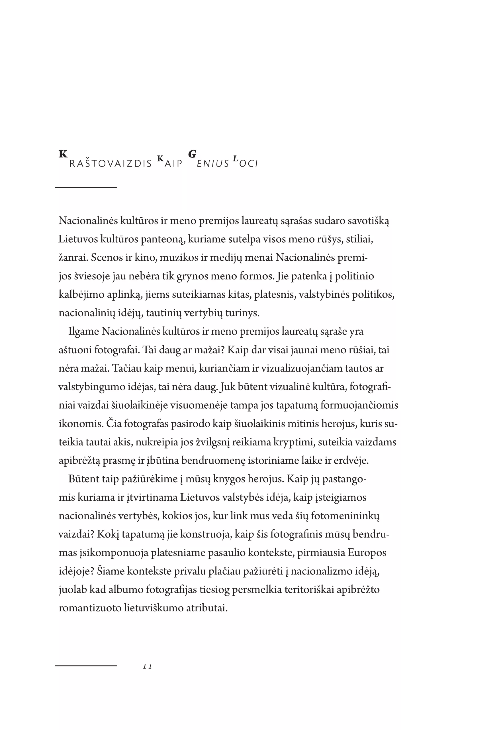 Fotoregos pratimai • Virginijus Kinčinaitis Fotoregos pratimai • Virginijus Kinčinaitis