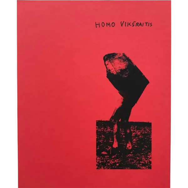 Homo Vikšraitis • Rimaldas Vikšraitis