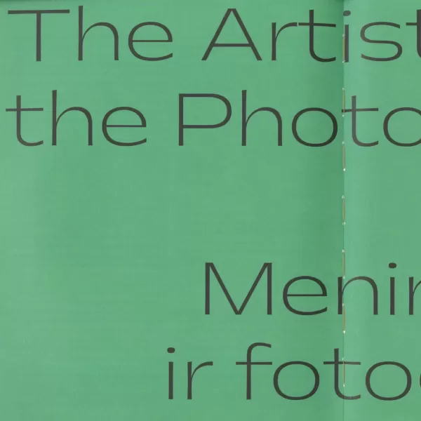 Istorijos krizė • Joan Fontcuberta