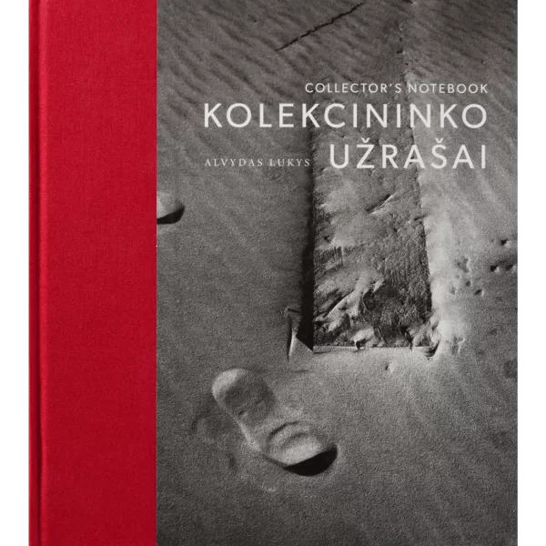 Kolekcininko užrašai • Alvydas Lukys