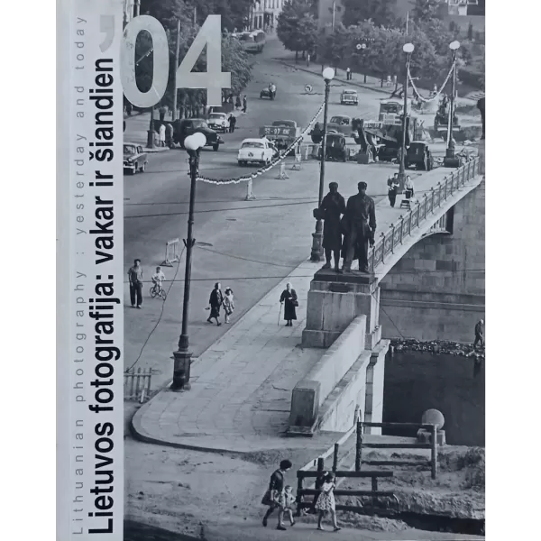 Lietuvos fotografija • 2004 Nr.1