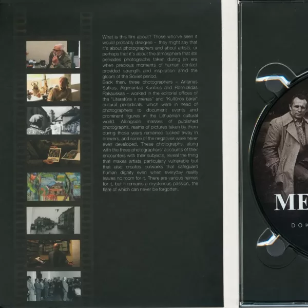 Meninykai (DVD)