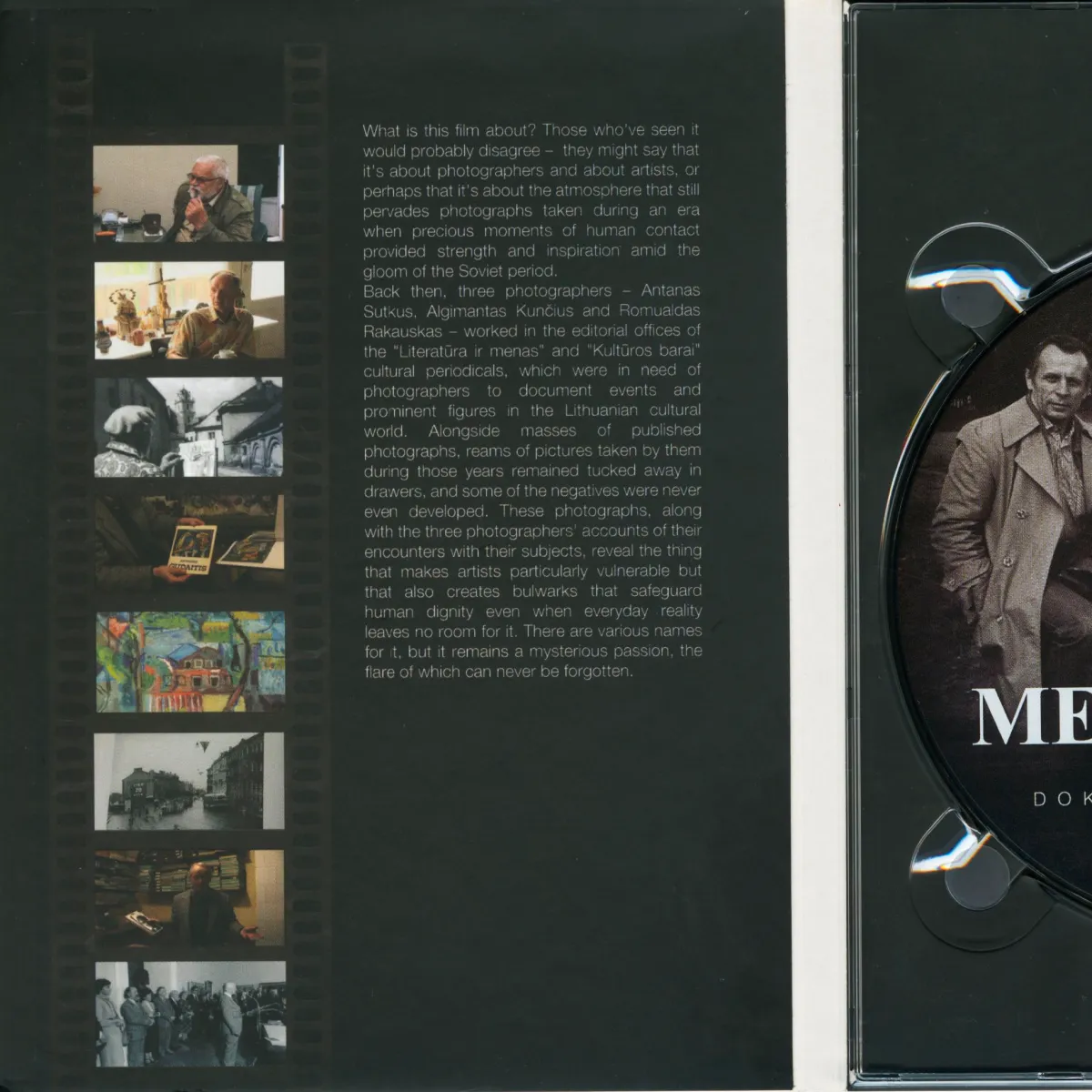 Meninykai (DVD) Meninykai (DVD)