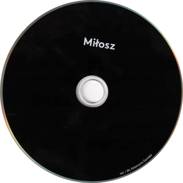Miłosz (DVD)