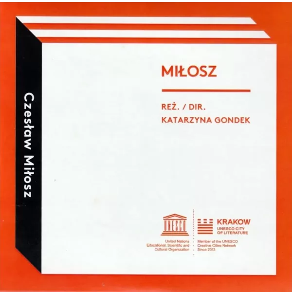Miłosz (DVD)