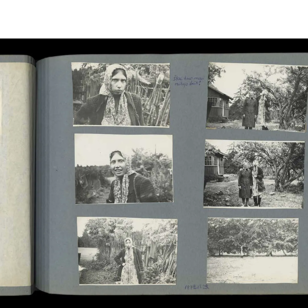 Nuotrauka atminčiai • Milda Drazdauskaitė-Judickienė Nuotrauka atminčiai • Milda Drazdauskaitė-Judickienė