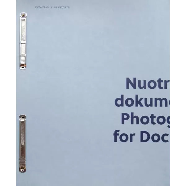 Nuotraukos dokumentams • Vytautas V. Stanionis