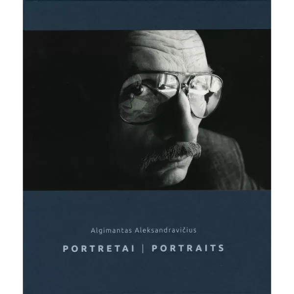Portretai • Algimantas Aleksandravičius