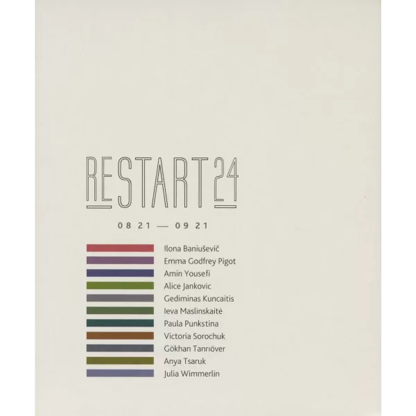 Restart 2024