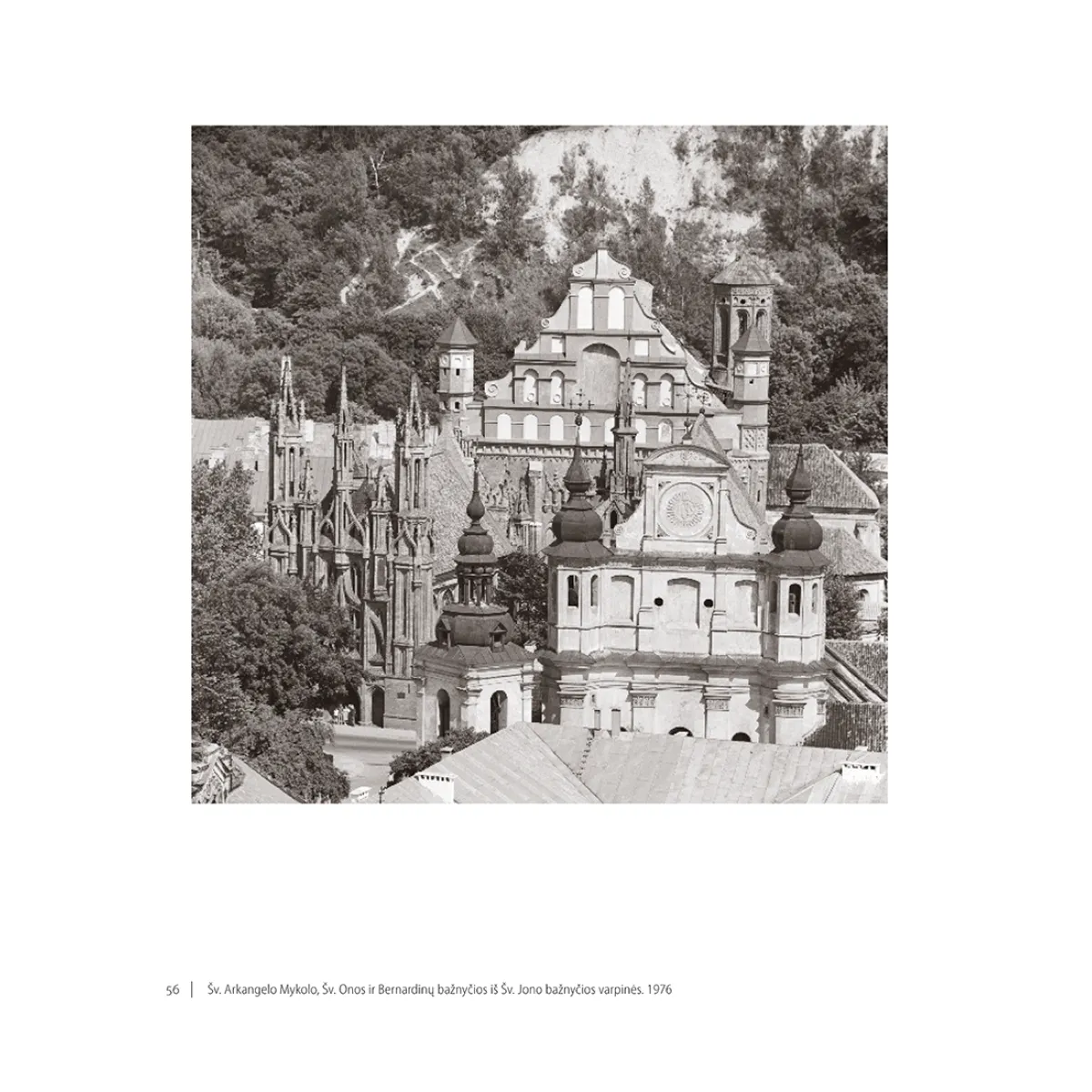 Senojo Vilniaus architektūra Mečislovo Sakalausko fotografijose Senojo Vilniaus architektūra Mečislovo Sakalausko fotografijose