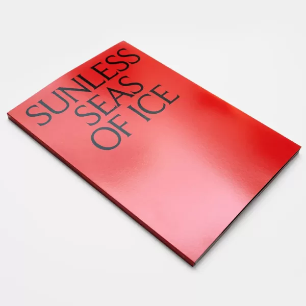 Sunless Seas of Ice • Geistė Marija Kinčinaitytė