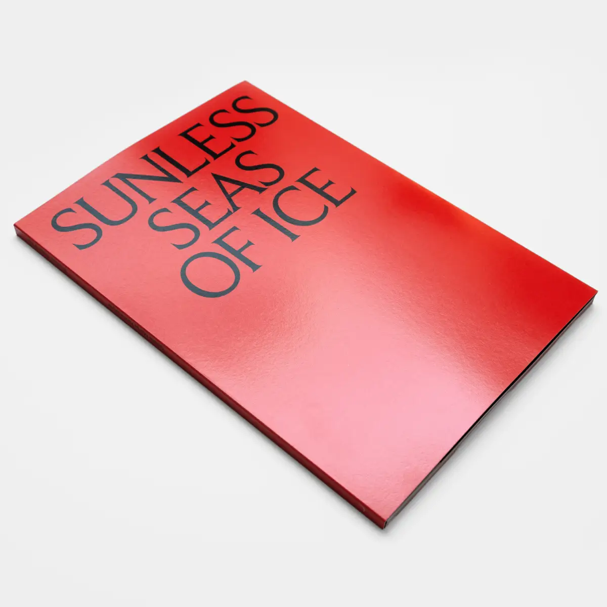 Sunless Seas of Ice • Geistė Marija Kinčinaitytė Sunless Seas of Ice • Geistė Marija Kinčinaitytė