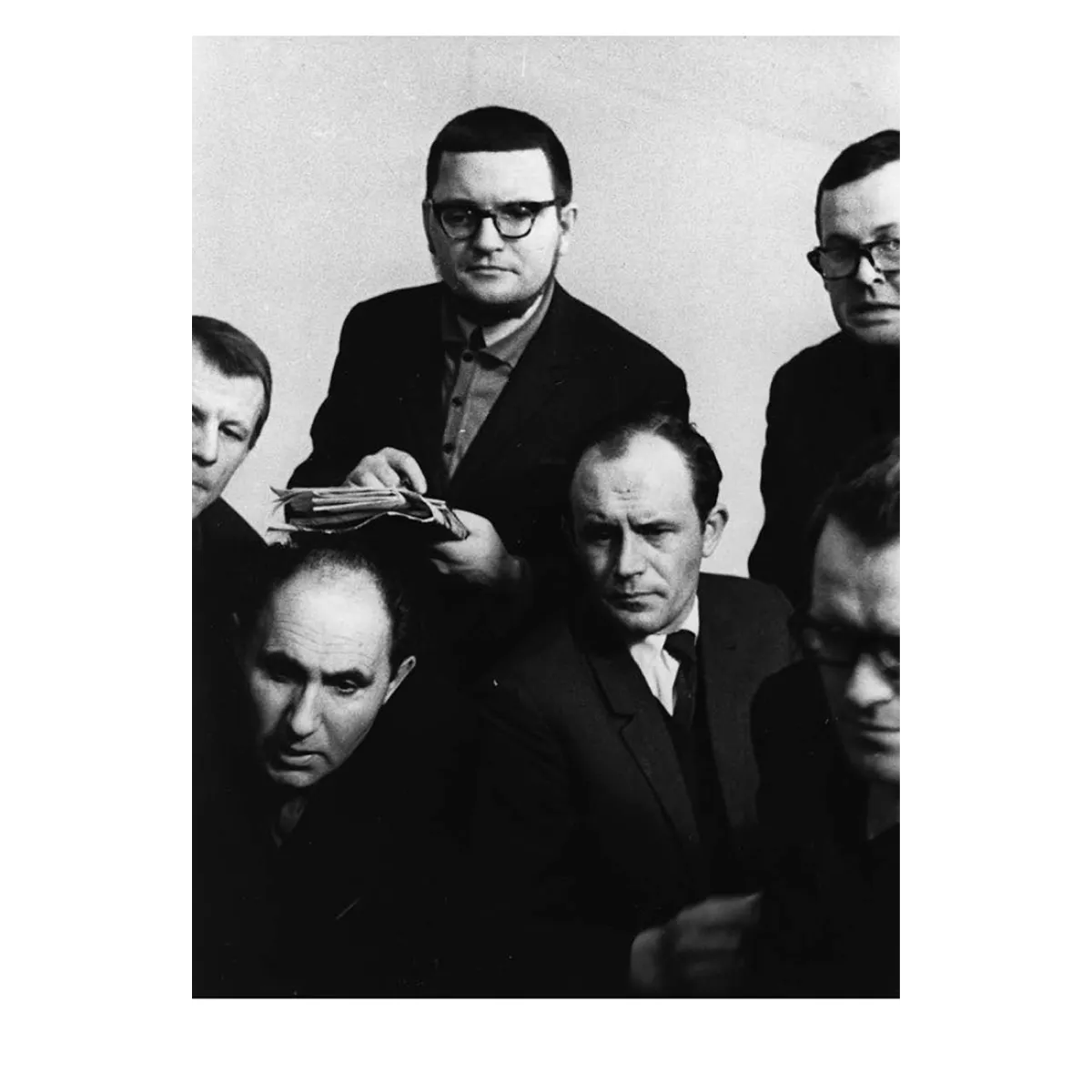 The Lithuanian SSR Society of Art Photography • Vytautas Michelkevičius The Lithuanian SSR Society of Art Photography • Vytautas Michelkevičius