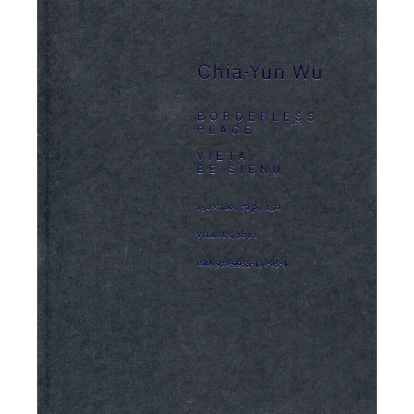 Vieta be sienų • Chia-Yun Wu