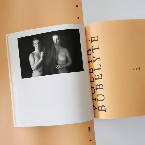 Vis–À–Vis • Violeta Bubelytė